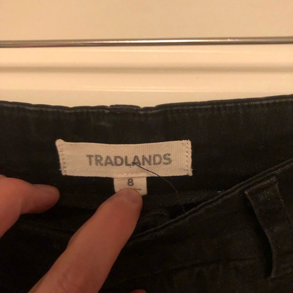 Tradlands Black Chino - Picture 3 of 5